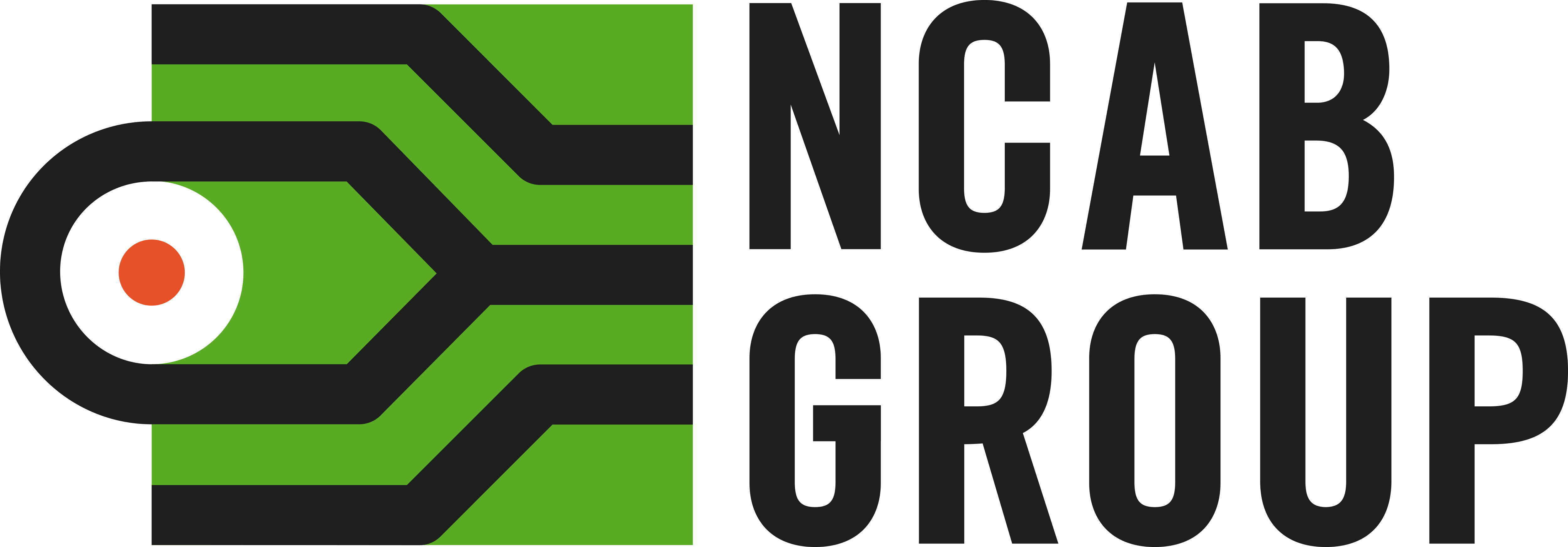 logo NCAB Group